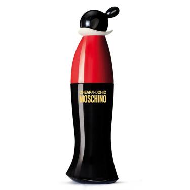 Imagem de Perfume Cheap &Amp; Chic Eau De Toilette Feminino Moschino 100Ml