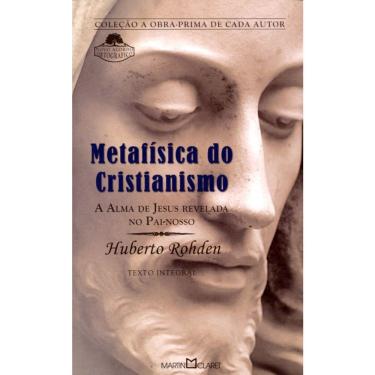 Imagem de Metafisica Do Cristianismo - 314 - Obra Prima De Cada Autor