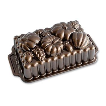 Imagem de Forma P/Bolo - Harvest Bounty Nordic Ware Bronze