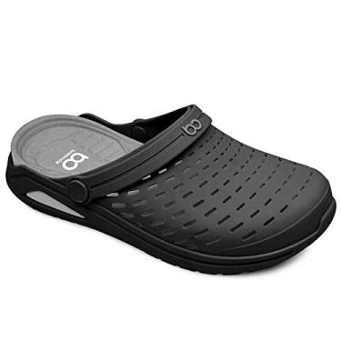 Imagem de Chinelo Feminino Boa Onda Kin 101 Cinza 34