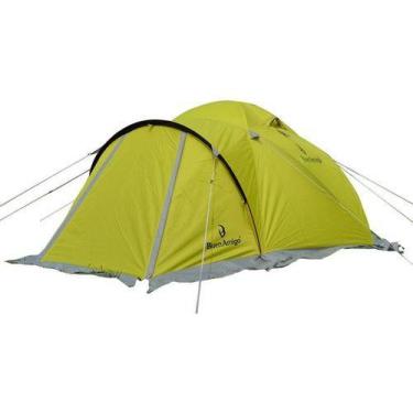 Imagem de Barraca Camping 4 Pessoas Azteq Base Camp Cores 3000mm