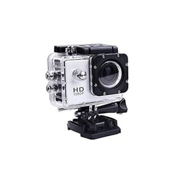 Imagem de Câmera Action Pro Sport Full Hd Prova Água Wi-fi Bike Surf