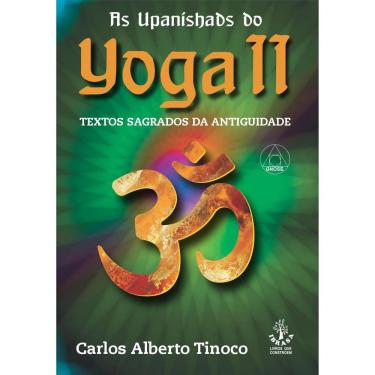 Imagem de Livro As Upanishads Yoga Ii-Textos Sagrados Da Antiguidade