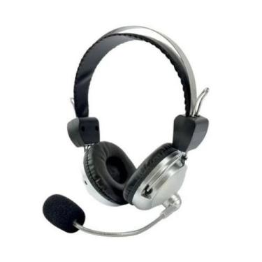 Imagem de Fone De Ouvido Headset Estéreo Com Microfone Conforto Gamer - B2T