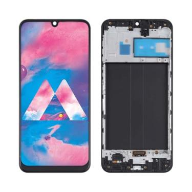 Imagem de Tela Display Lcd Touch Screen Para M30 M31 Com Aro