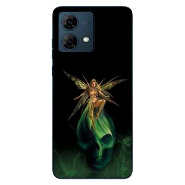 Imagem de Capa Adesivo Skin063 Verso Para Motorola Moto G84 - KawaSkin