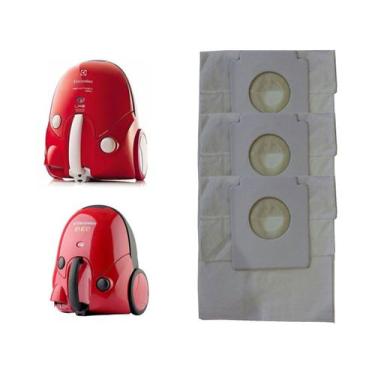 Imagem de Kit Com 6 Sacos Descartáveis Aspirador De Pó Electrolux Neo Listo Petl
