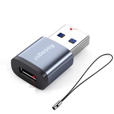 Imagem de Adaptador Usb - C Para Usb - A - Baseus
