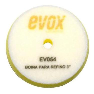 Imagem de Boina De Espuma Evox Etapa de Refino 3'' Polegadas