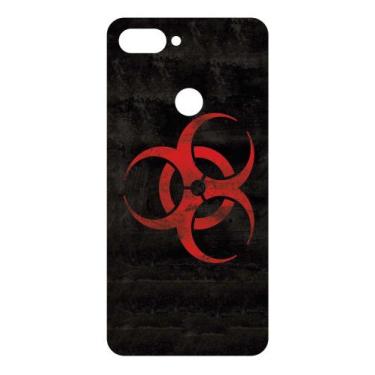 Imagem de Capa Adesivo Skin155 Verso Para Mi 8 Lite - KawaSkin