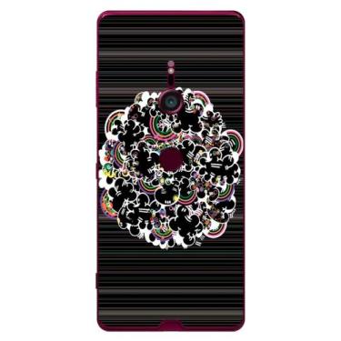 Imagem de Capa Adesivo Skin110 Verso Para Sony Xperia Xz3 - KawaSkin