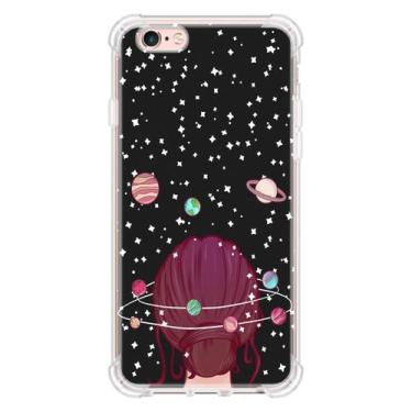 Imagem de Capa Capinha De Celular Compatível com Iphone 6S Iphone Personalizada 