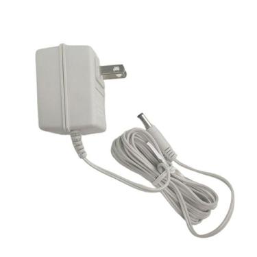 Imagem de Fonte de Alimentaçao 120V 300mA 60Hz 9V Pino P4 Energia Carregador - R