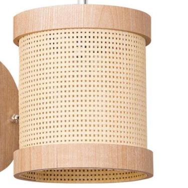 Imagem de Arandela Muller Straw Curve G9 Led 1 Lâmpada 2511NA - Luminárias Mulle