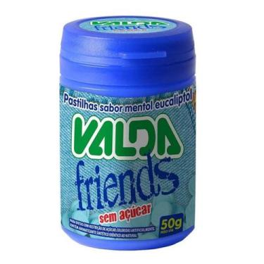 Imagem de Valda Friends (pote de 50gr) - Valda