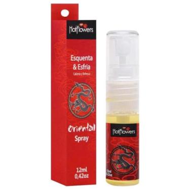 Imagem de Oriental Spray 12ml - Hot Flowers