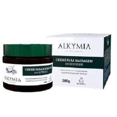 Imagem de Grandha Creme Para Massagem Antiestresse 300g