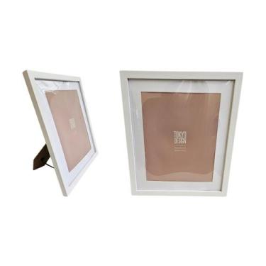 Imagem de Porta Retrato 20x25 Moldura de Foto Paspatur Quadro de Mesa - Tokio De