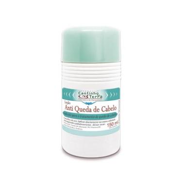 Imagem de Loção Anti Queda E Cabelo 150Ml - Cantinho Da Terra