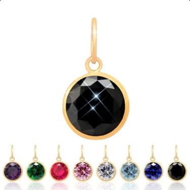 Imagem de Corrente Veneziana Ouro 18k 750 Ponto De Luz Zircônia 6mm - Paulistana