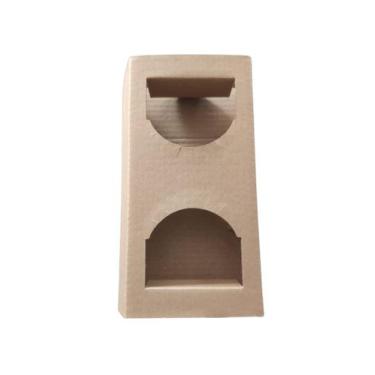 Imagem de Suporte Porta Copos de Papelão Delivery para 2 Copos Kit com 25 unidad