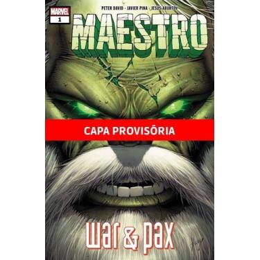 Imagem de Livro - Maestro Vol.02