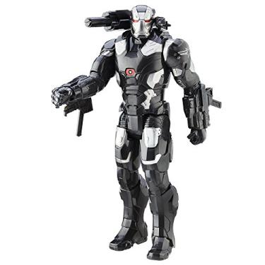 Imagem de Marvel Titan Hero Series Marvel’s War Machine Electronic Figure