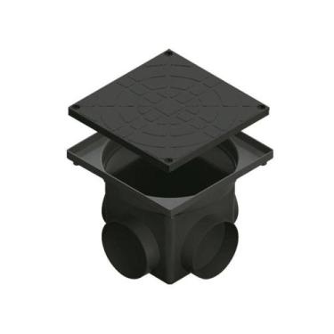 Imagem de Caixa Passagem E Inspecao Esgoto Eletrica 4.5l TAF