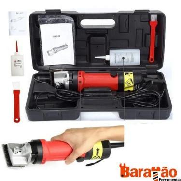 Imagem de Tosquiadeira- NAKASAKI 110v/220V 1200W (NK-76) , 220V