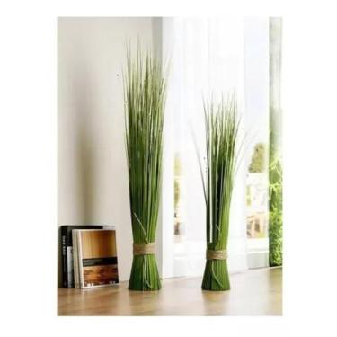Imagem de 500 Vareta De Junco Janco Verde Decoração Arranjo De Corte - FLORA FUL