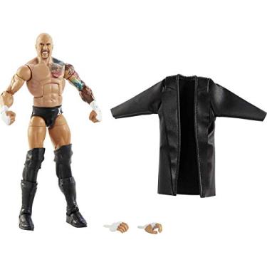 Imagem de WWE Karrion Kross Elite Collection Action Figure, 6-in/15.24-cm Posable Collectible Gift for WWE Fans Ages 8 Years Old & Up