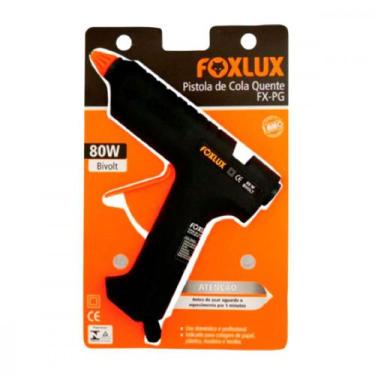 Imagem de Pistola P/Silicone Foxlux 80W - Gd