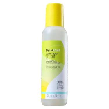 Imagem de Shampoo DevaCurl Low-Poo Delight Higienizador Suave para Cabelos Ondul