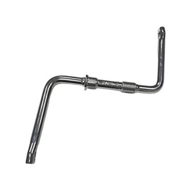 Imagem de Pegciuho Suporte Inferior de Bicicleta Ergométrica em aço Inoxidável para Bicicleta Fitness