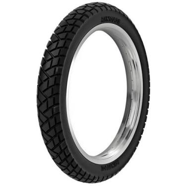 Imagem de Pneu Moto Rinaldi Aro 18 R34 2.75-18 42P TT - Dianteiro, 1