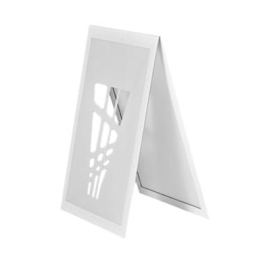 Imagem de BaotyJie Placa difusora de luz para fotografia A3 Fácil de usar, alto desempenho, refletor de luz suave profissional para cosméticos, Moda