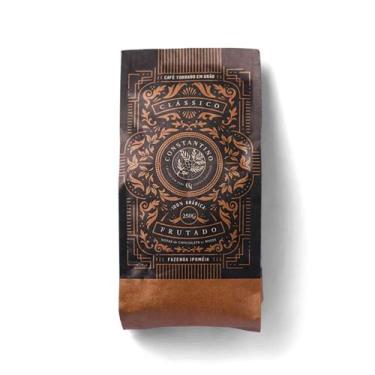 Imagem de Café em Grãos Clássico Constantino 250g