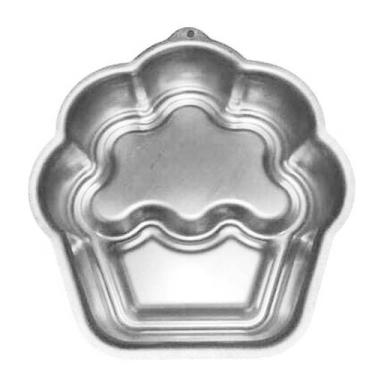 Imagem de Forma Ballerine Cupcake - 01 Unidade - Caparroz - Rizzo