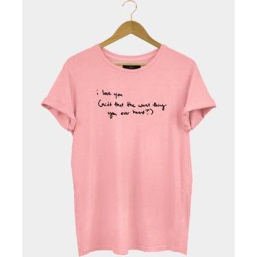Imagem de Camiseta Feminina Taylor Swift Camisa Baby Look Novidade - SEMPRENALUT