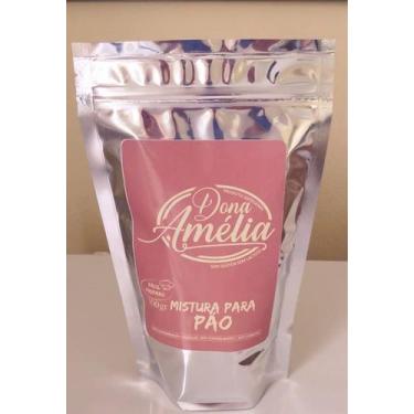 Imagem de Mistura para PÃO SEM GLÚTEN - Dona Amélia