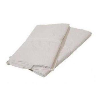 Imagem de Saco Para Lixo De 20 Litros Branco Leitoso Com 100 Sacos - HIGIPACK