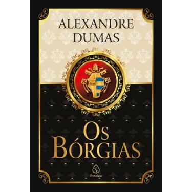 Imagem de Livro - Os Bórgias