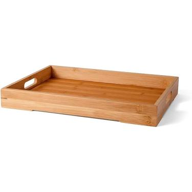 Imagem de Bandeja em Bambu 16760  - Mart