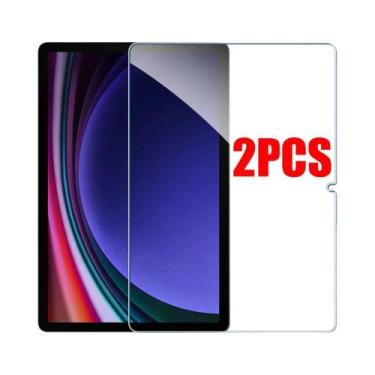 Imagem de Protetor de Tela de Vidro Temperado para Samsung Galaxy Tab S8/S7/S6/A