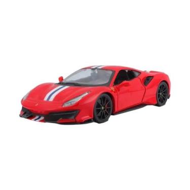 Imagem de Ferrari Purosangue - Modelo de Carro em Escala 1:24 - Bburago, 488 pis