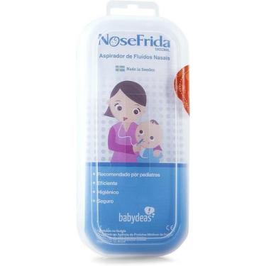Imagem de Aspirador Nasal NoseFrida- Babydeas