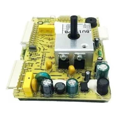 Imagem de Placa Potência Lavadora Lbu15 70200963 A99035151 Electrolux, 127/220V