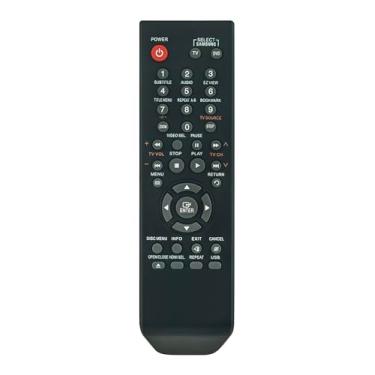 Imagem de Controle remoto de substituição 00084Q AK59-00084Q adequado para Samsung DVD Player DVD-1080 DVD-1080AV DVD-1080P9 DVD-1080PR