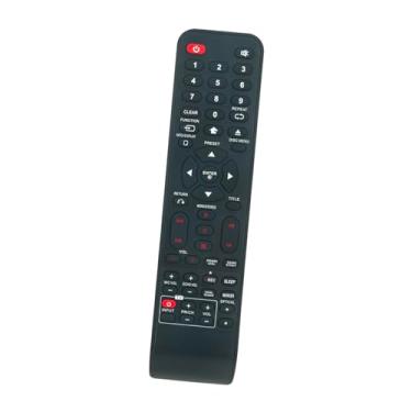 Imagem de ROLLGAN COV30748184 COV33743702 Controle remoto de substituição compatível com LG DVD Home Theater System LHD457 LHD427