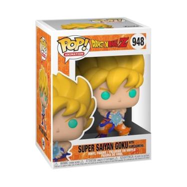 Imagem de Pop Funko 948 Super Saiyan Goku Dragon Ball Z